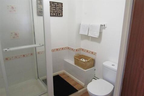 Shower/WC