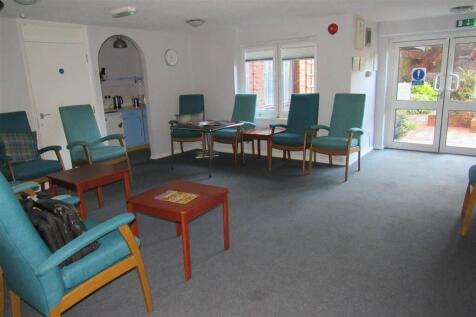 Communal Lounge