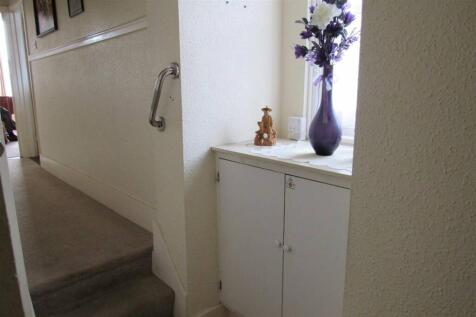 Stairs to First Floor Flat