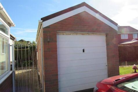 Detached Brick Garage