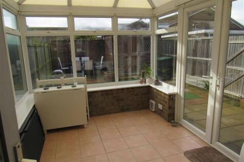 Double Glazed Conservatory