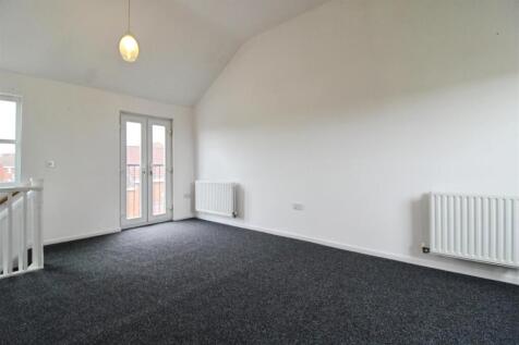 Open Plan Living Room &amp; Kitchen
