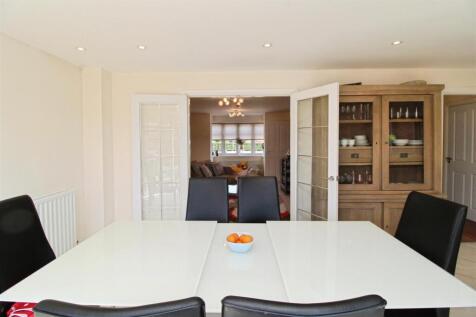 Open Plan Kitchen &amp; Dining Room