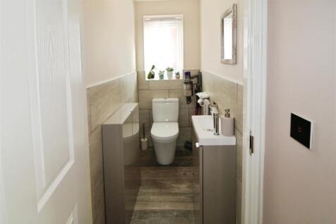 Downstairs WC
