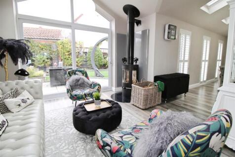 Kitchen Diner/Garden Room