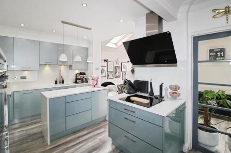 Kitchen Diner/Garden Room