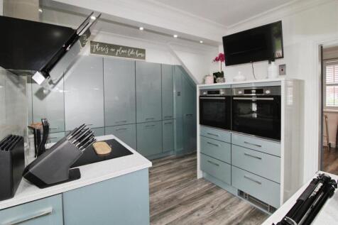 Kitchen Diner/Garden Room