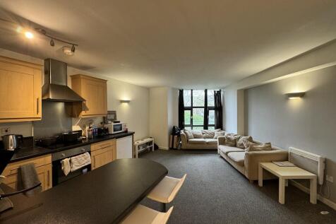 kitchen, living r...