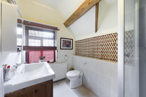 First Floor Shower room