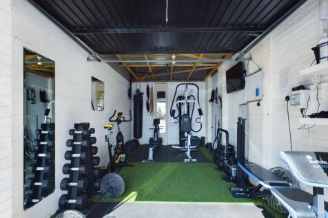Garage Internal