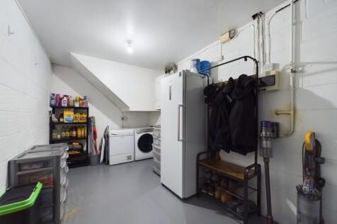 Garage Internal