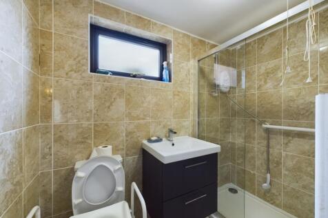 Ground Floor Shower Room