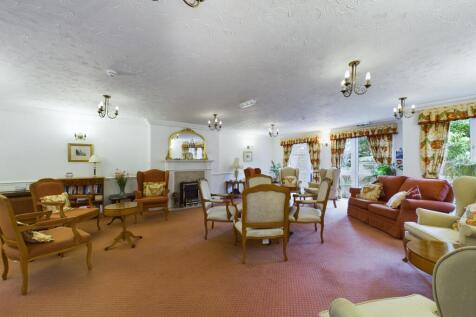 Communal Lounge