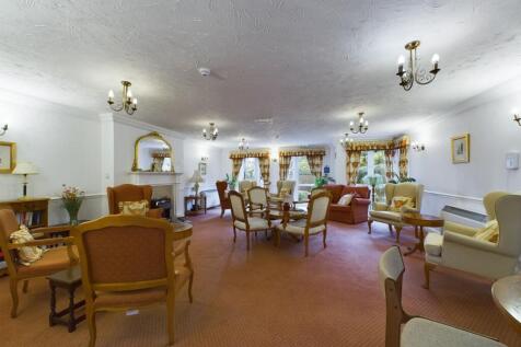 Communal Lounge