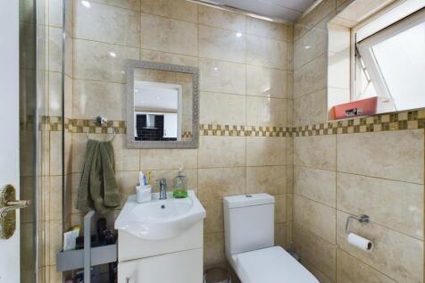 Ground Floor Shower Room