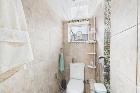 Ground Floor Shower Room