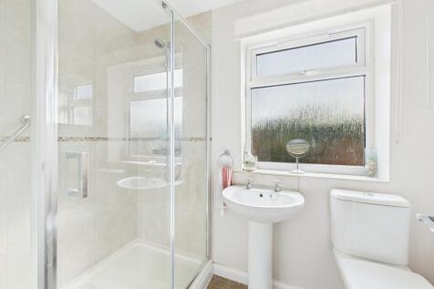 Ground Floor Shower Room