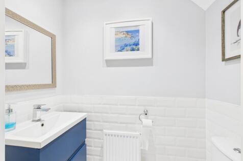 Cloakroom/WC