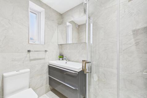 Ground Floor Shower Room