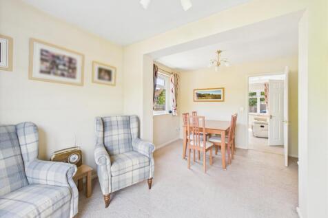 Dining Room/Sitting Area