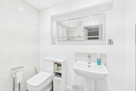 Ground Floor Shower Room