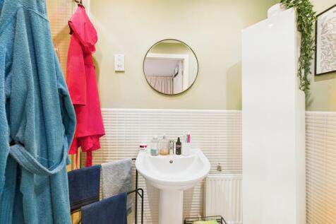 Ground Floor Shower Room