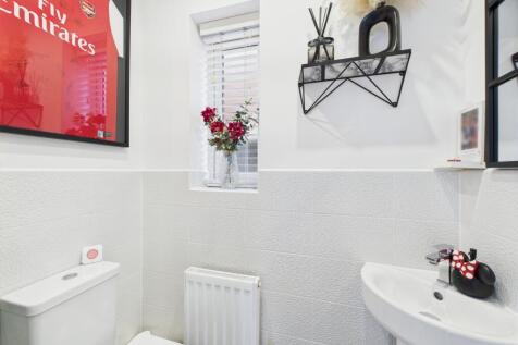 Cloakroom/WC