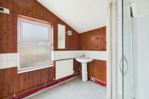 First Floor Shower room