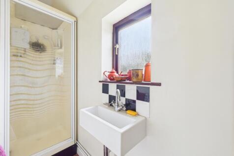 Ground Floor Shower Room