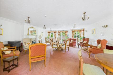 Communal Lounge