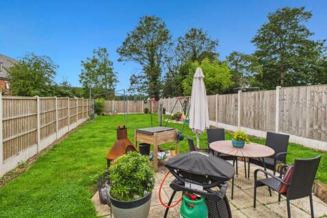 Rear Garden 1