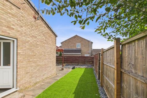 Side/Rear Garden