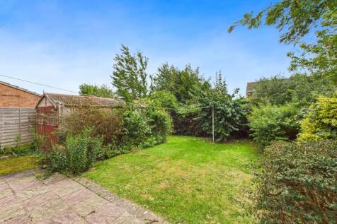 Rear Garden 1