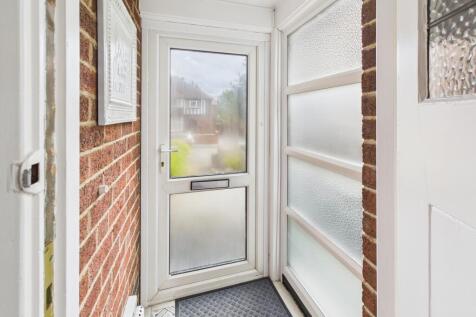 Entrance Porch
