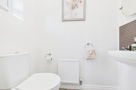 Cloakroom/WC