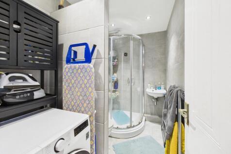 Ground Floor Shower Room