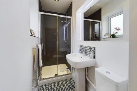 Ground Floor Shower Room