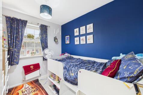 Second Floor Bedroom