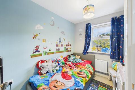 Second Floor Bedroom