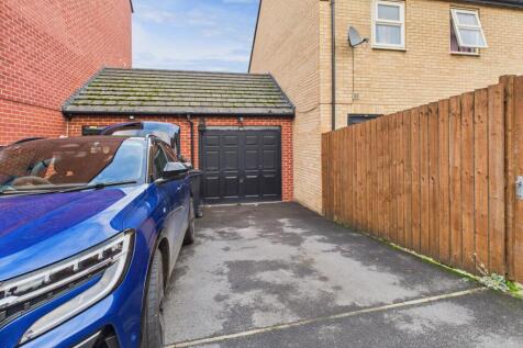 Driveway &amp; Garage