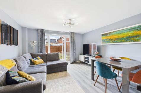 Living/Dining/Kitchen