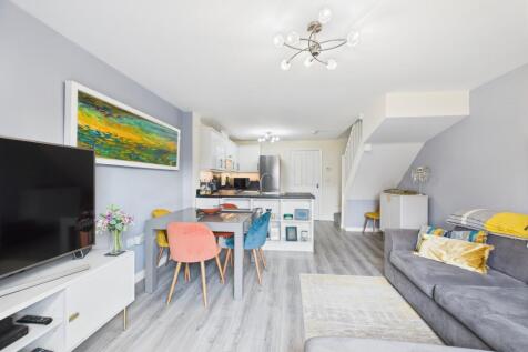 Living/Dining/Kitchen
