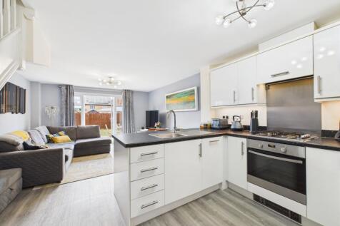 Living/Dining/Kitchen