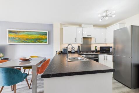 Living/Dining/Kitchen