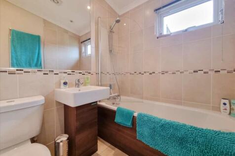 Bathroom: