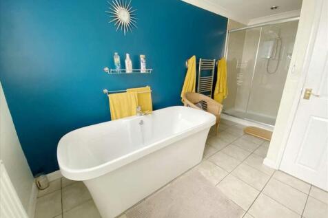 Bathroom: