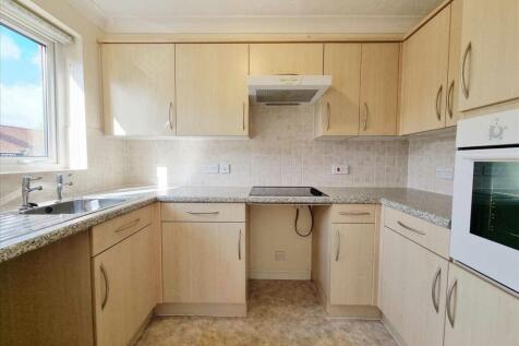 Kitchen: