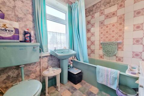 Bathroom: