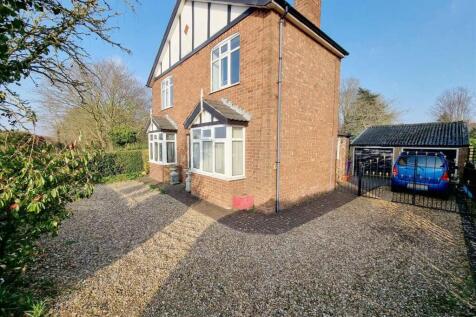 Driveway: