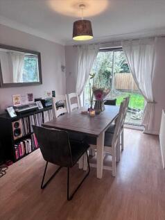 Dining Room:
